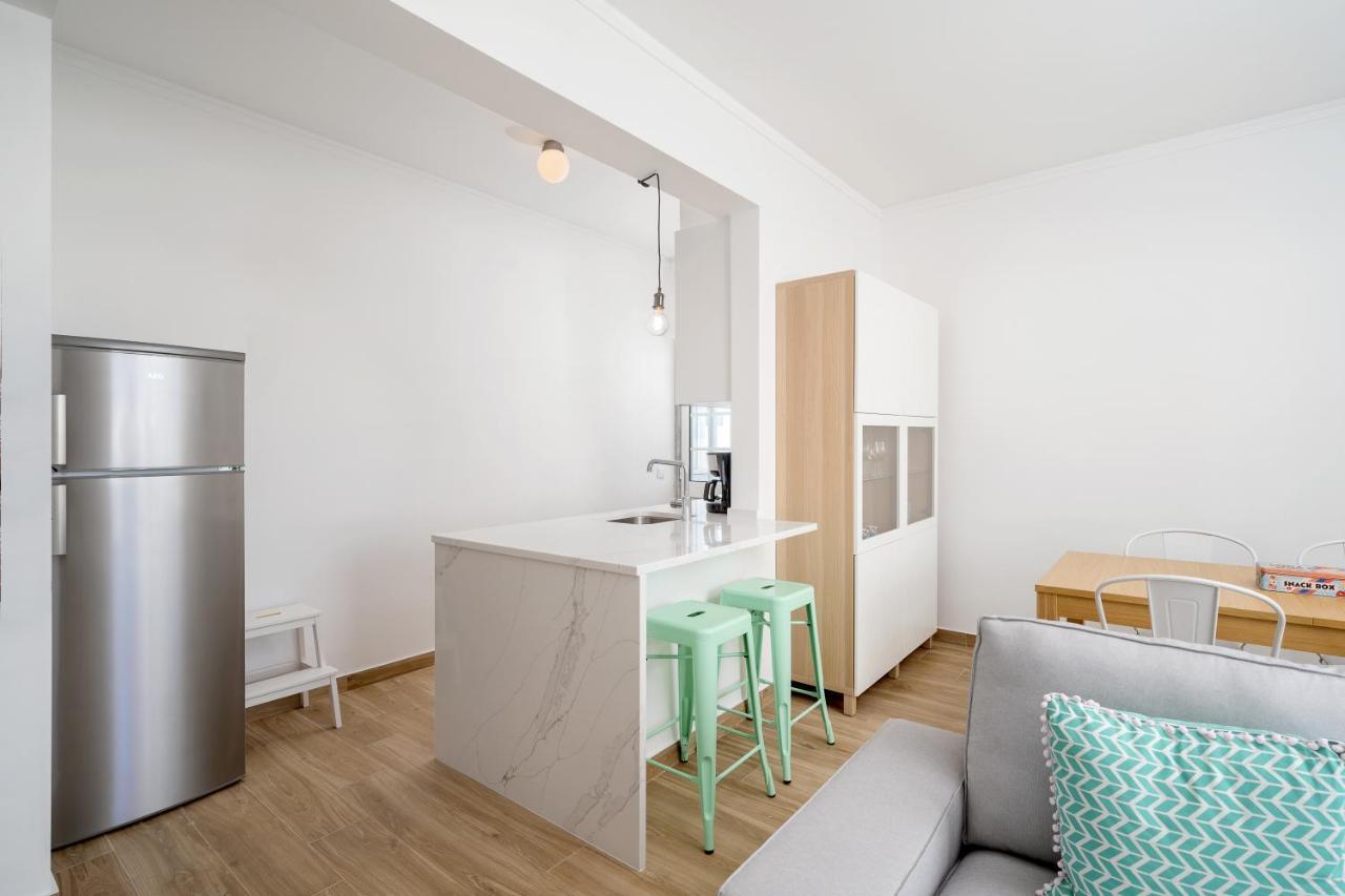 Al - Apartamento Vidal Mar กัวเตย์รา ภายนอก รูปภาพ