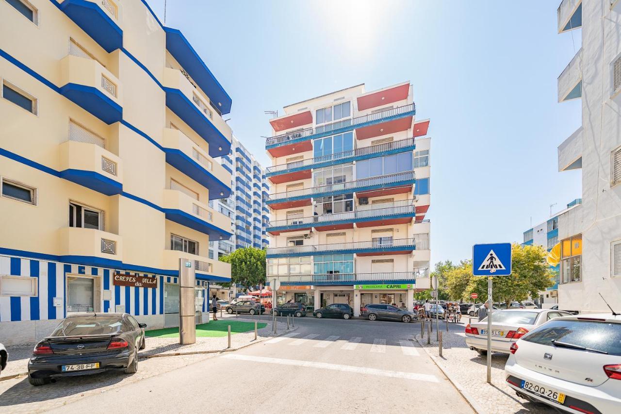 Al - Apartamento Vidal Mar กัวเตย์รา ภายนอก รูปภาพ
