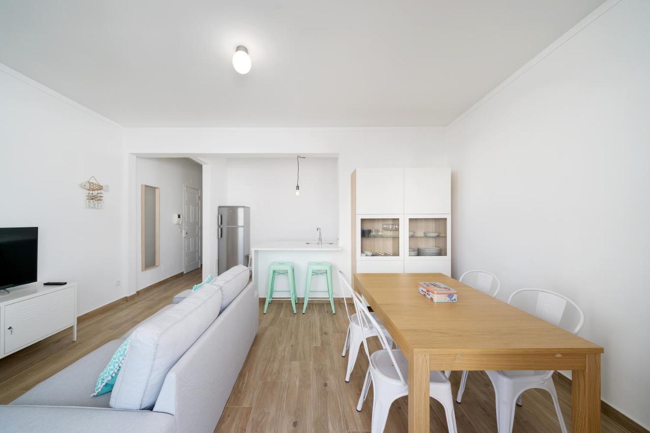 Al - Apartamento Vidal Mar กัวเตย์รา ภายนอก รูปภาพ